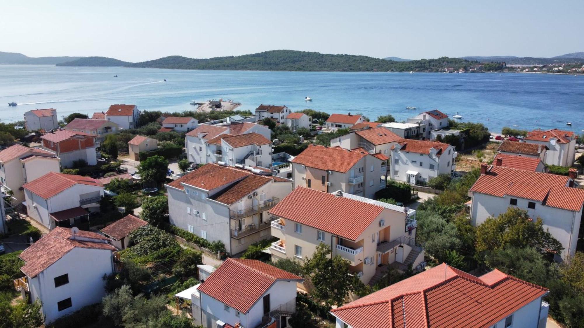 Apartments Tare, Free Parking Βόντιτσε Εξωτερικό φωτογραφία